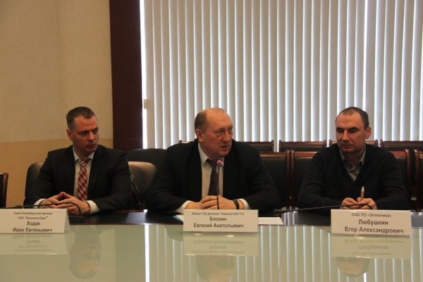 Руководители предприятий района обсудили проблемы промышленной сферы