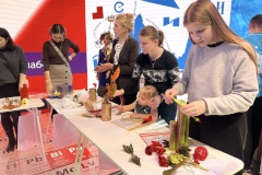 Петербург представил свой научный потенциал на выставке-форуме «Россия» в Москве