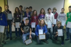 Ученики лицея №239 победили в Международной олимпиаде по экспериментальной физике IEPhO-2016