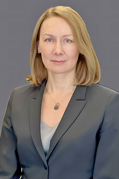 Докучаева Ирина Вадимовна