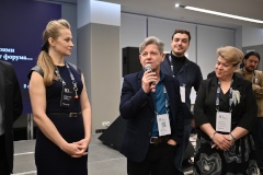 Режиссер Приморского культурного центра Вячеслав Дийков стал участником масштабного театрального форума