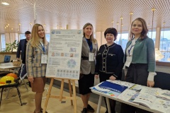 Поделились успешным опытом Красногвардейского района в Аничковом дворце