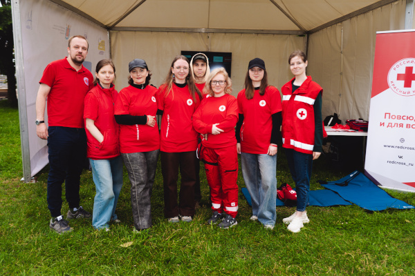 Более 45 тысяч человек приняли участие в Молодёжных выходных: фестивале достижений