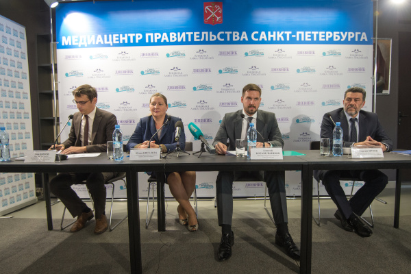 Пресс-конференция, посвященная проекту инициативного бюджетирования - вовлечения граждан в бюджетный процесс