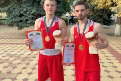 Боксеры Петербурга отличились на Всероссийских соревнованиях