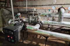 Энергосервис 2.0. В Петербурге реализован первый «энергосервисный контракт» по установке системы погодного регулирования в многоквартирном доме