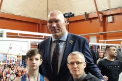 XIV Открытый турнир на призы чемпиона мира Николая Валуева