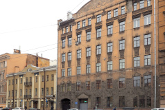 Бывший доходный дом жены статского советника Анны Хабловской обрёл статус памятника регионального значения