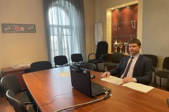 Предложения по изменению законодательства в области охраны водных объектов обсудили в Совете Федерации