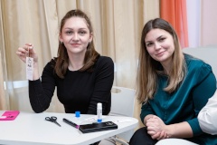В Кировском районе прошел слет «Орлята России»