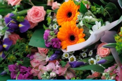 В Петродворцовом районе чествовали ветеранов — юбиляров февраля