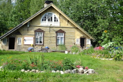Усадьба Беллей в Петергофе стала памятником регионального значения