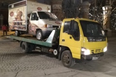 Межведомственная группа регулярно проверяет территорию Центрального района на предмет незаконной торговли