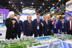 Александр Беглов: Соглашений об инвестициях в промышленность на ПМЭФ-2025 планируем подписать на сумму в пять раз больше, чем год назад