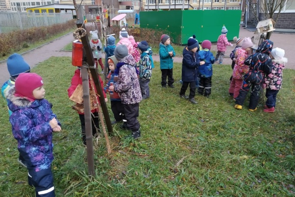Месячник по благоустройству