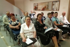Во Фрунзенском районе состоялась встреча работников коммунальной сферы