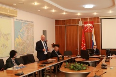 Избран новый председатель Общественного совета Кировского района