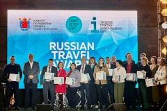 Санкт‑Петербург признан лучшим в России регионом событийного и устойчивого туризма