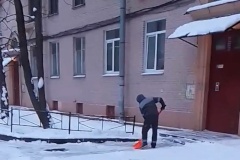 Государственная жилищная инспекция Санкт‑Петербурга информирует о неблагоприятных погодных условиях