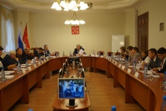 На повестке дня - развитие системы здравоохранения района