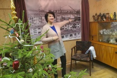 Советская квартира. Купчино