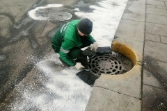 Порядка 29 тонн опасных отходов собрали экологические службы  за неделю