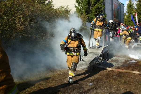 Соревнования пожарных 20.09.2019