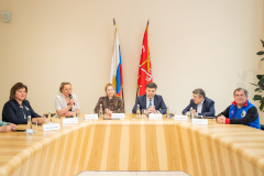 Федерация шахмат Санкт‑Петербурга и Индийская шахматная школа подписали меморандум о намерениях