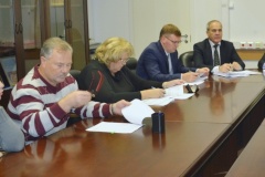 Заседание правления Комитета по тарифам Санкт‑Петербурга
