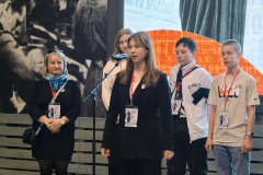 В Санкт‑Петербурге стартовала VIII просветительская программа «Читаем Блокадную книгу»