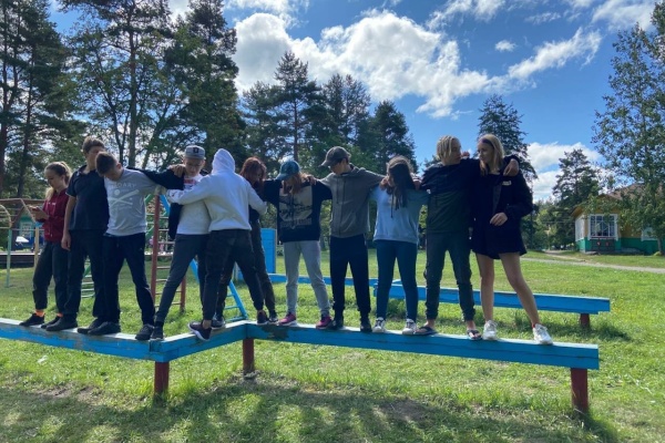 Активные каникулы юных кировчан