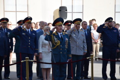 Первые выпускники Санкт‑Петербургской академии Следственного комитета вышли на финишную прямую
