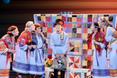 Музыкальная сказка «Про Емелю-Дурака» прошла в культурно-досуговом центре "Московский"