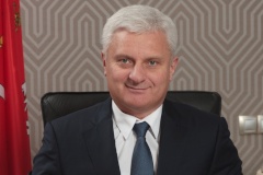 Валерий Гарнец поздравляет с Днем работника скорой помощи