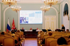 Повышение качества жизни петербуржцев остается стратегической задачей городского Правительства