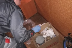 Экологические аварийные службы на прошлой неделе работали в штатном режиме