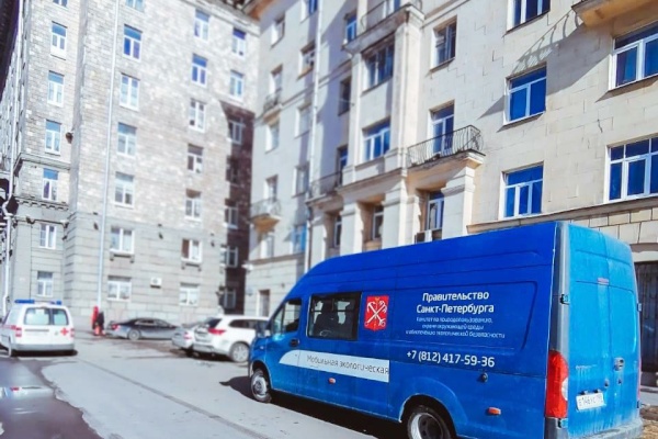 1726 люминесцентных ламп собрали экологи в марте