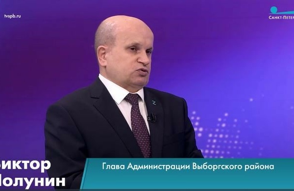 Вчера на прямом эфире глава района Виктор Полунин также затронул одну из социально-значимых тем - здравоохранение
