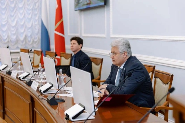 Заседание Совета по вопросам развития донорства крови и ее компонентов