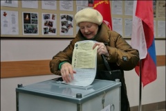 В период подготовки и проведения выборов в Кировском районе обеспечат охрану общественного порядка