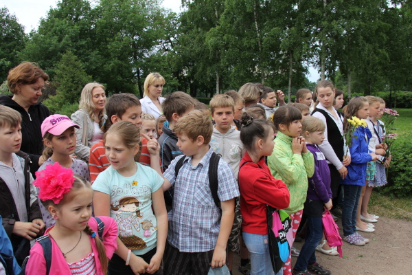 Спустя 341 год со Дня рождения Петра Великого