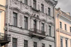 Дом М.Э. Клейнмихель на наб. Кутузова отнесен к региональным памятникам