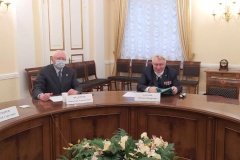 Состоялось очередное заседание городской Комиссии по вопросам помилования