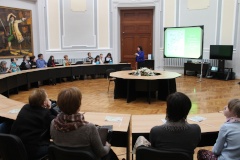 В субботу около 2 500 человек приняли участие в экскурсиях проекта «Открытый город» 