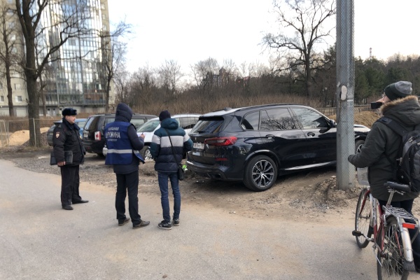 Добровольные народные дружины