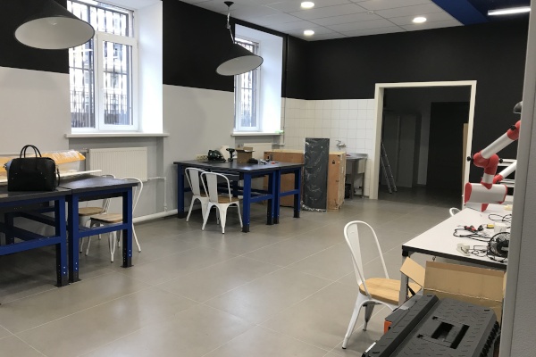  В Санкт‑Петербурге пройдет открытие двух новых пространств городской молодежной научно-образовательной среды