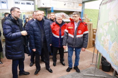 Петербург поэтапно переводит систему ЖКХ в городское управление