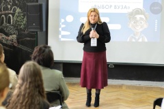 Центр «Старт+» стал площадкой проведения очного тура конкурса «Выбор вуза»