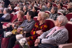 240 ветеранам, проживающим в Красногвардейском районе, вручили юбилейные медали «80 лет Победы в Великой Отечественной войне 1941-1945 гг.»
