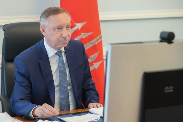 Рабочее совещание с членами городского правительства